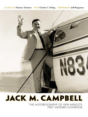 cover image of Jack M. Campbell
